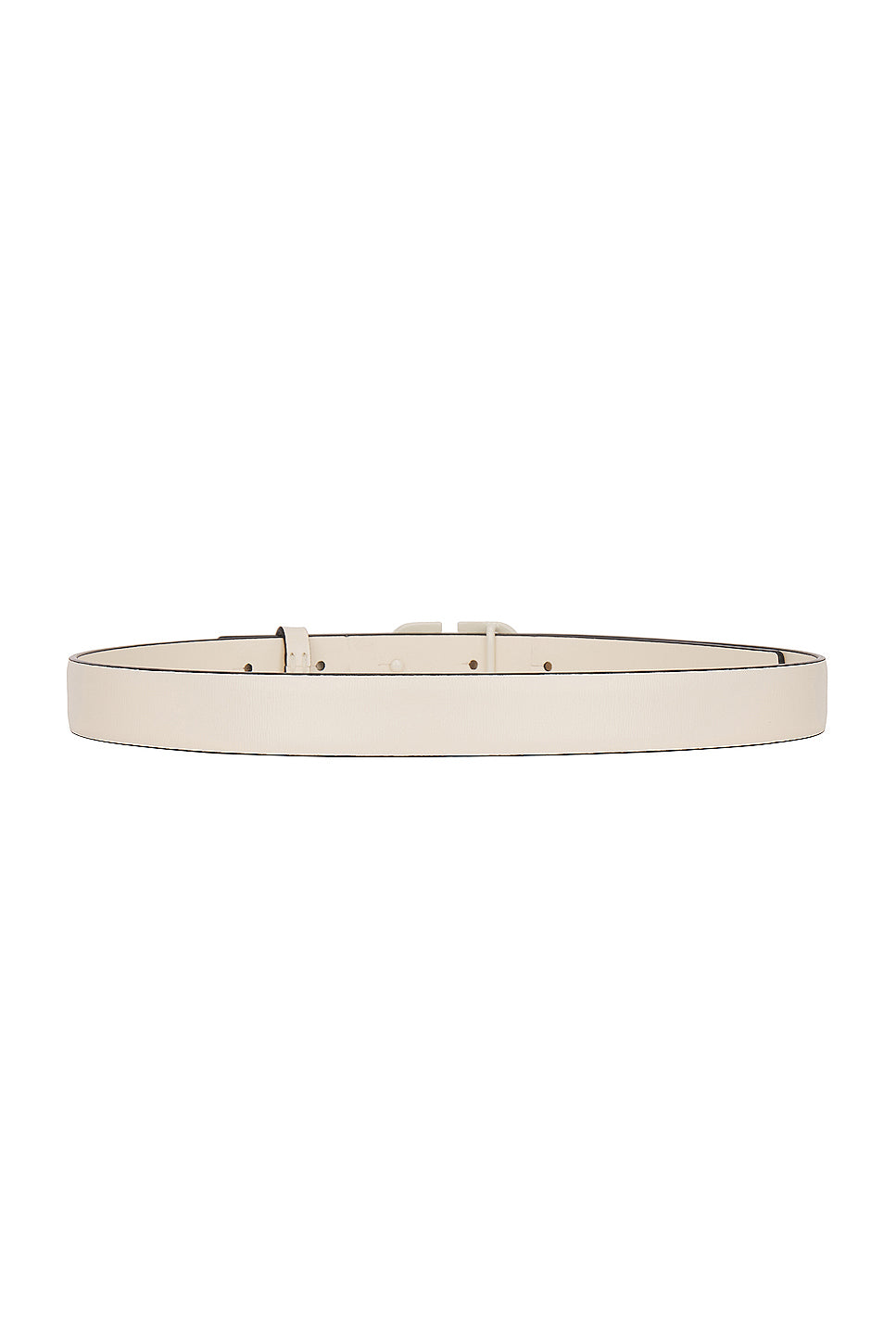 V Logo Signature Belt