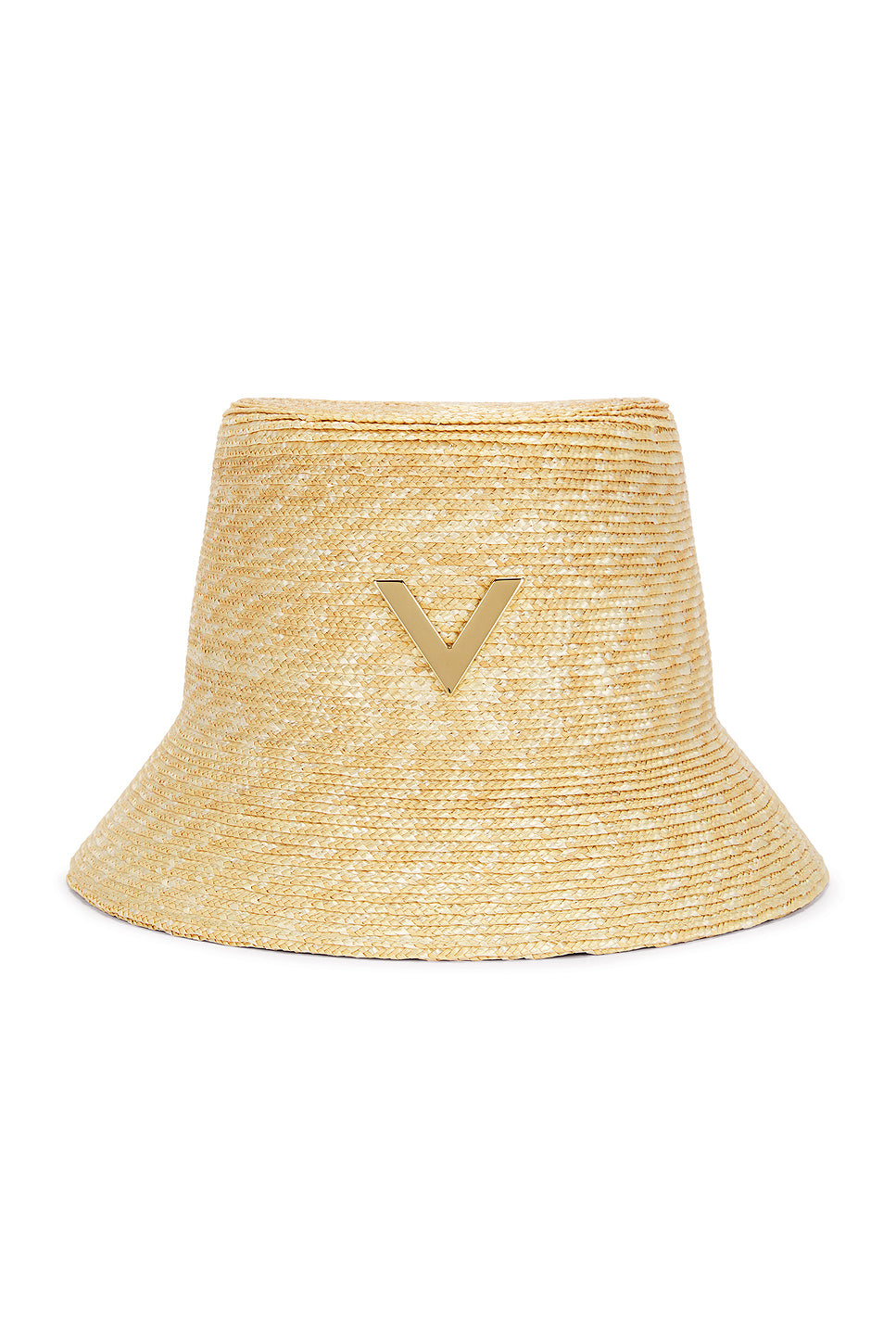 V Signature Bucket Hat