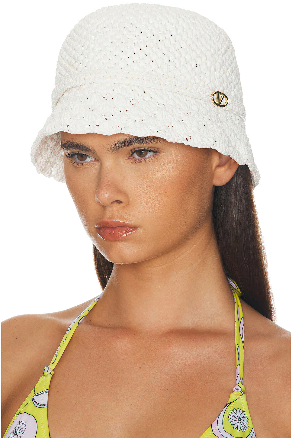 Crochet Bucket Hat