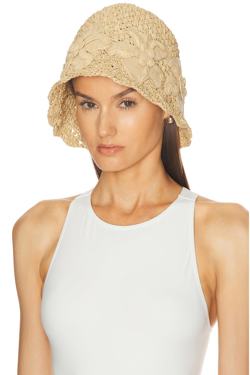 Crochet Bucket Hat