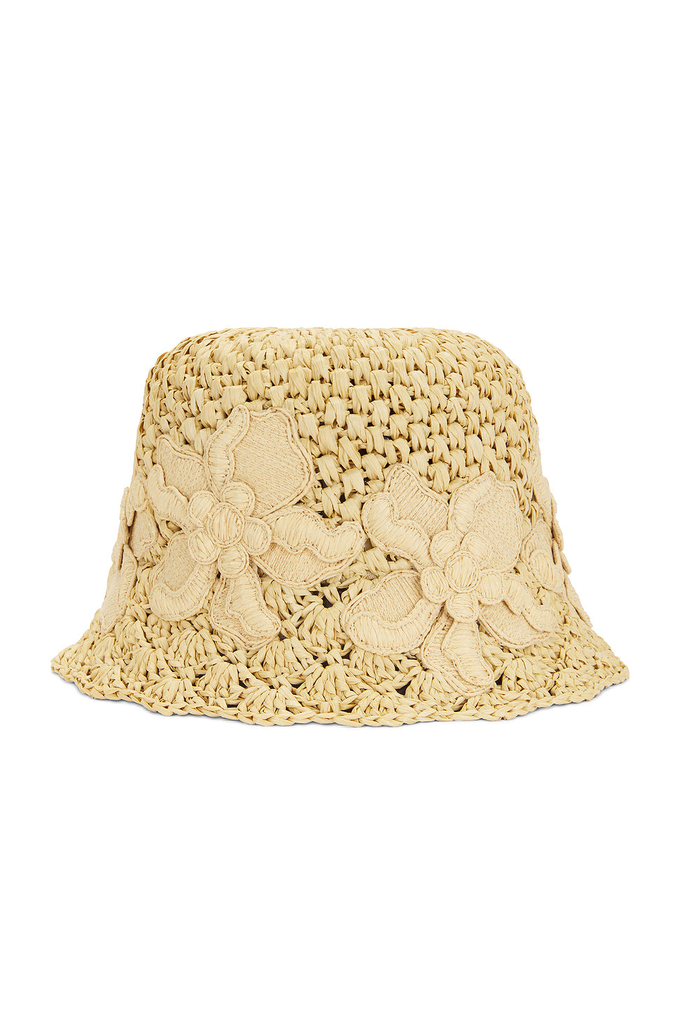 Crochet Bucket Hat