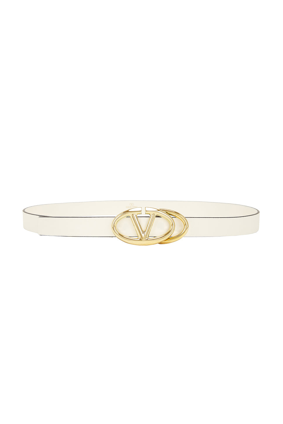 V Logo The Bold Edition Belt