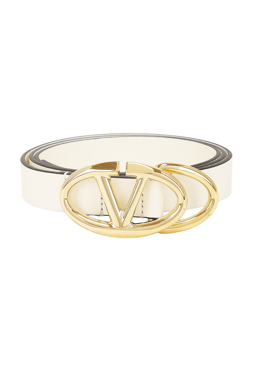 V Logo The Bold Edition Belt