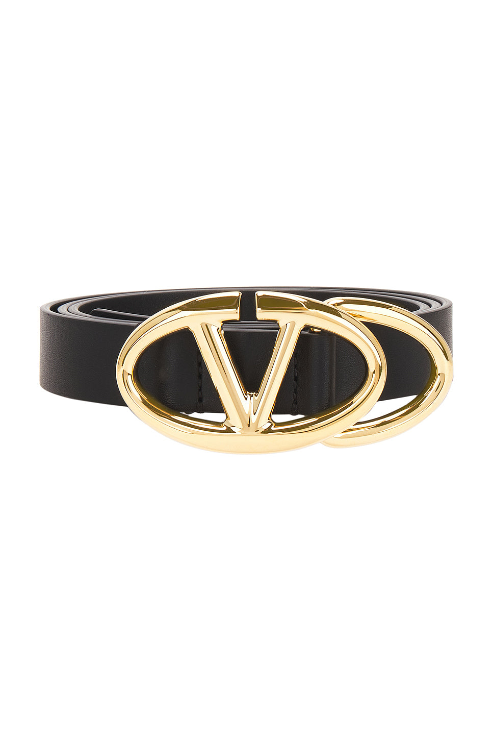 V Logo The Bold Edition Belt