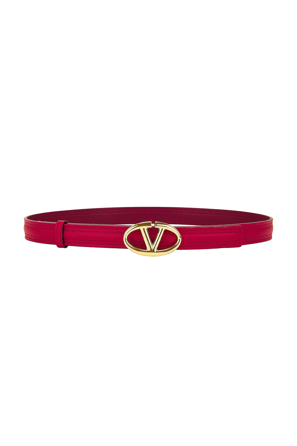 V Logo 20 Belt