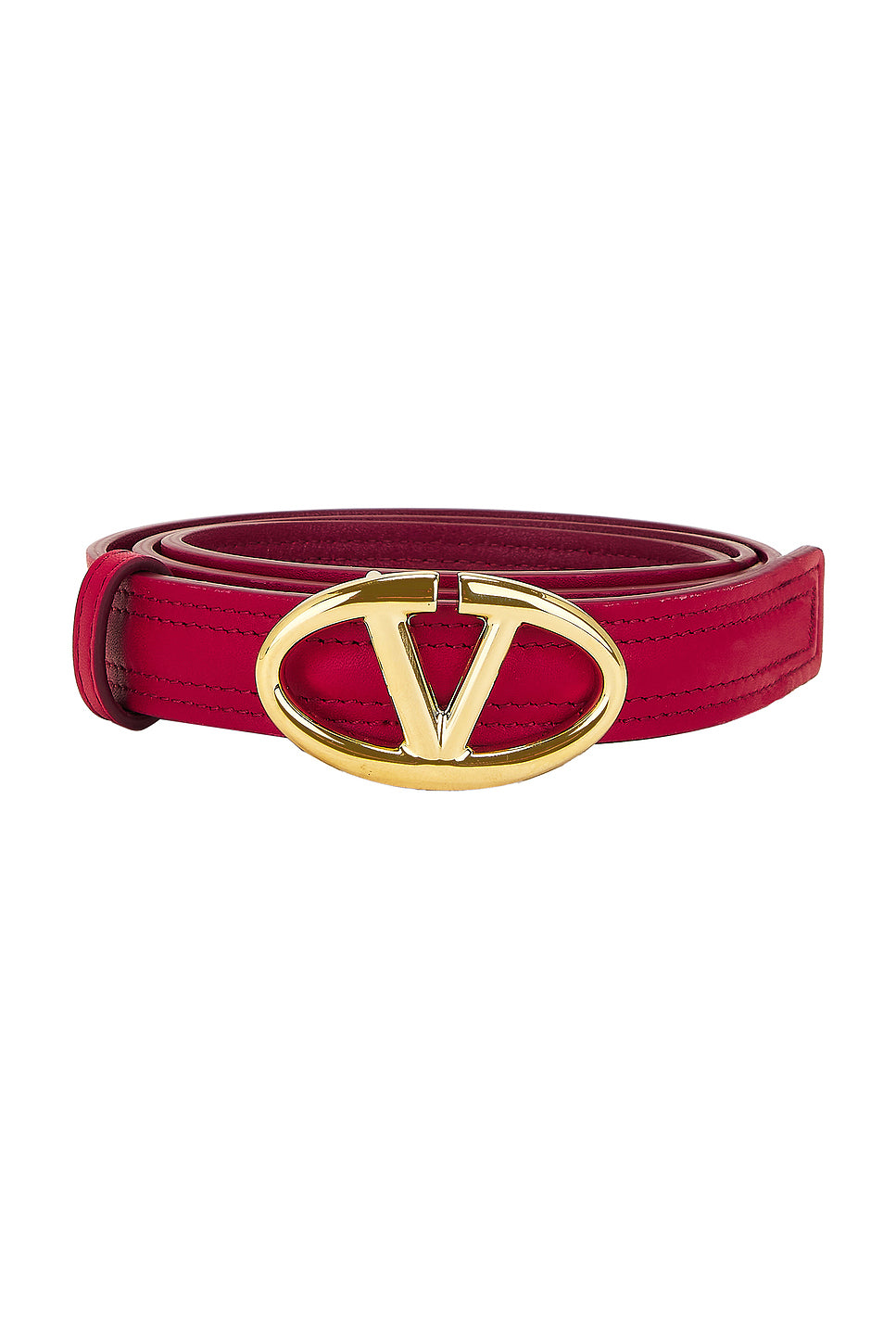 V Logo 20 Belt