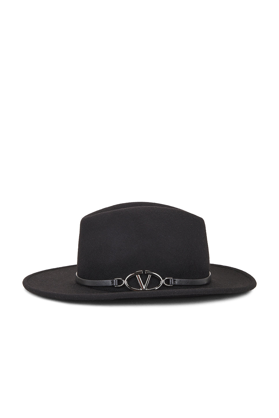 V Logo Fedora