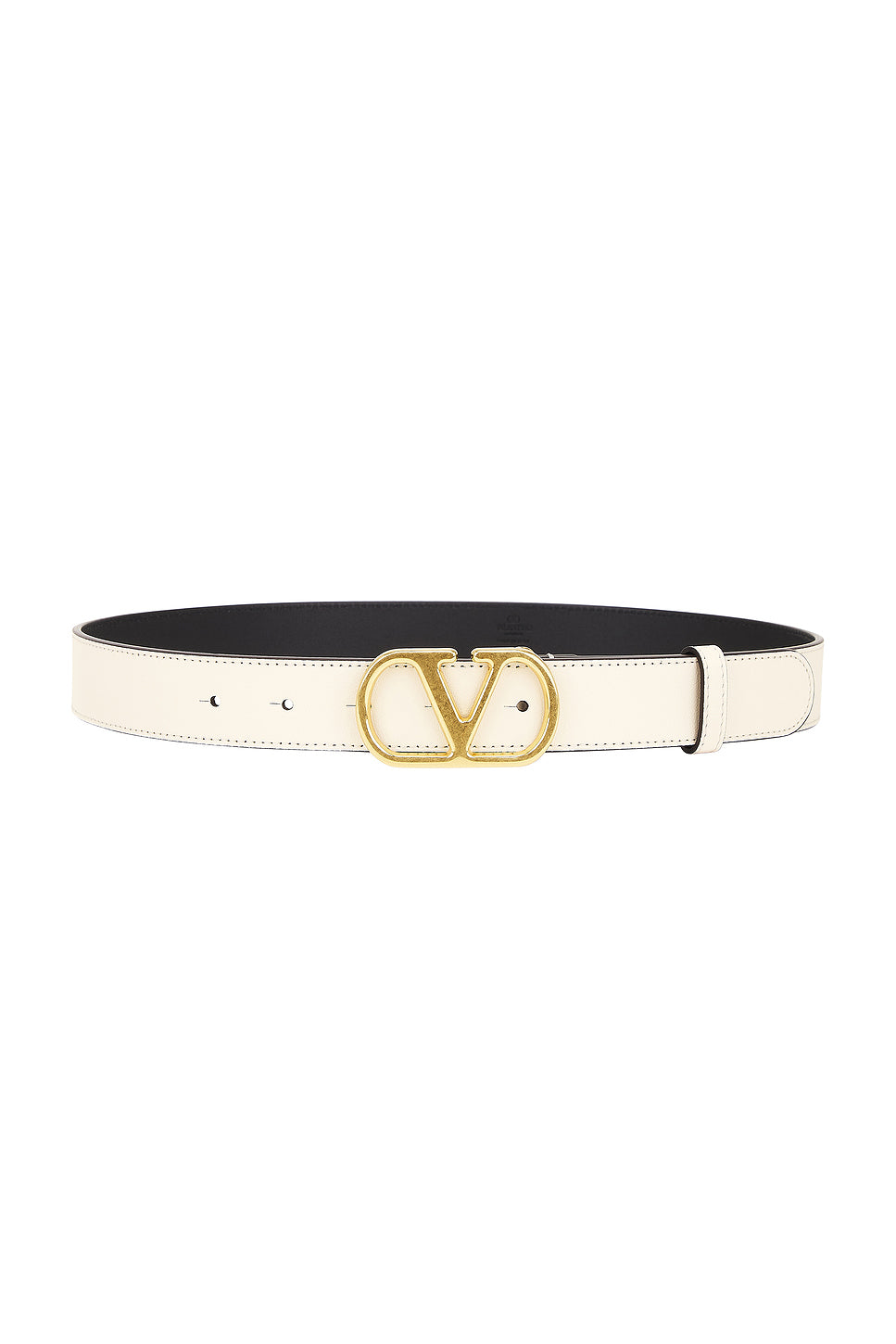 V Logo Signature 30 Belt