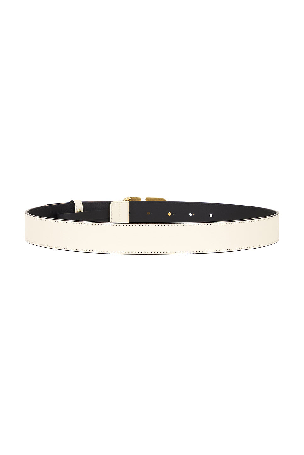 V Logo Signature 30 Belt