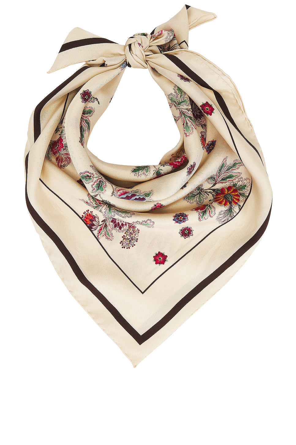 Papier Floral Foulard