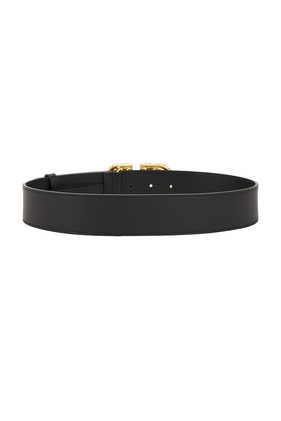 V Logo Jewele Signature 40 Belt