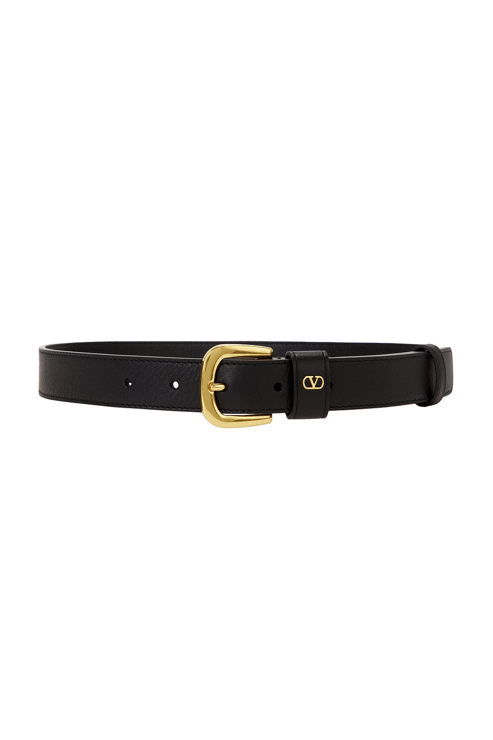 V Logo Signature 25 Belt