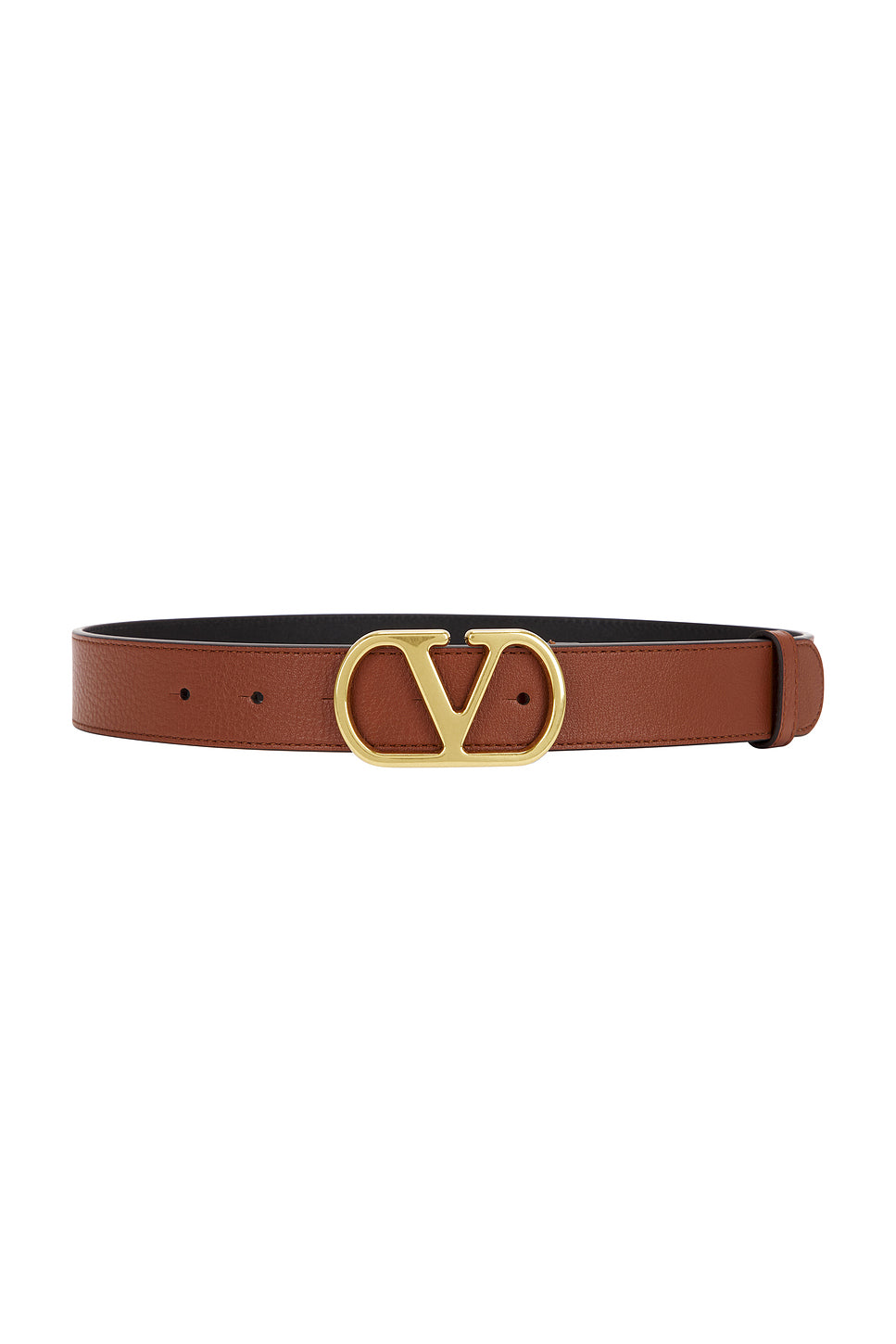 V Logo Signature 30 Belt