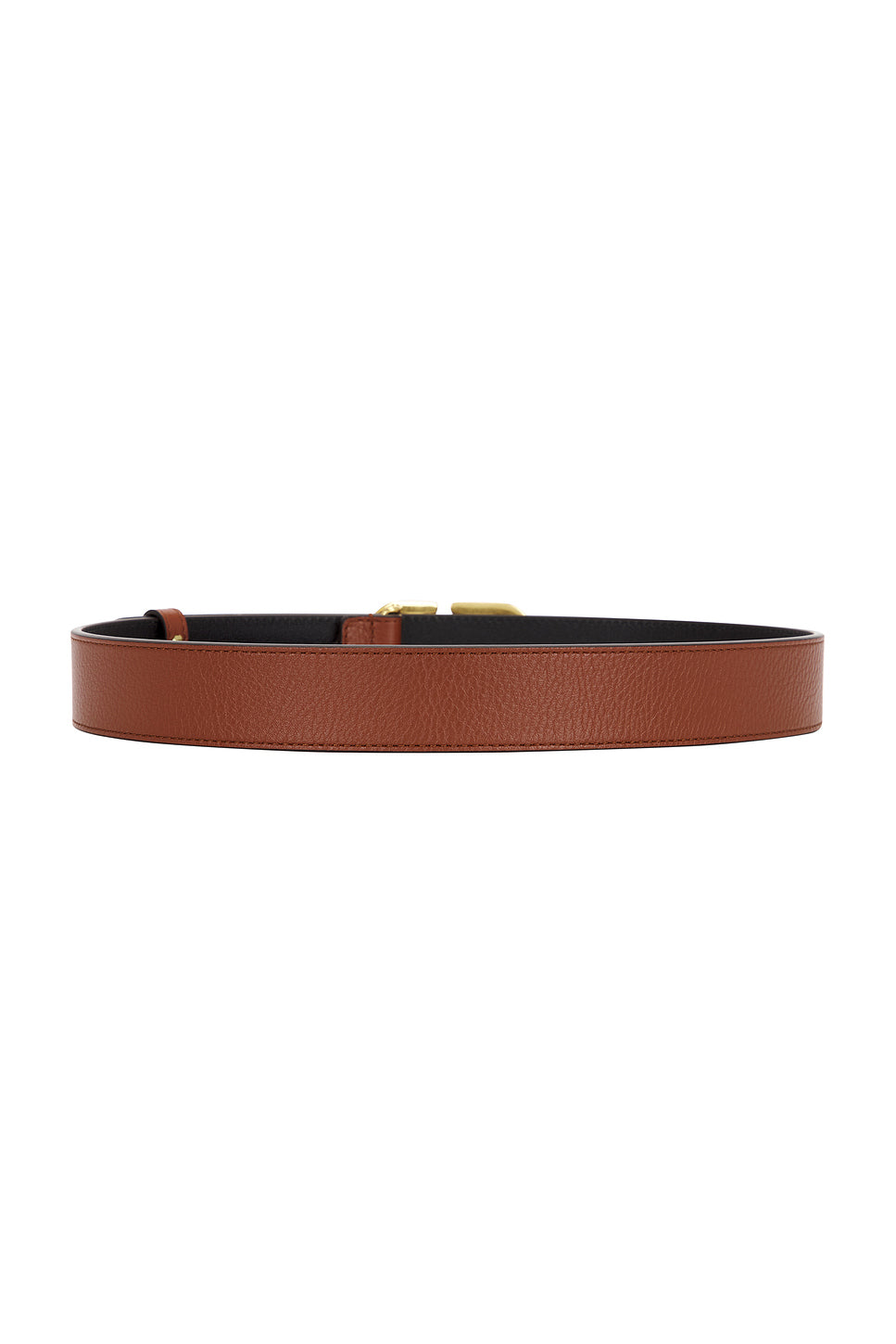 V Logo Signature 30 Belt