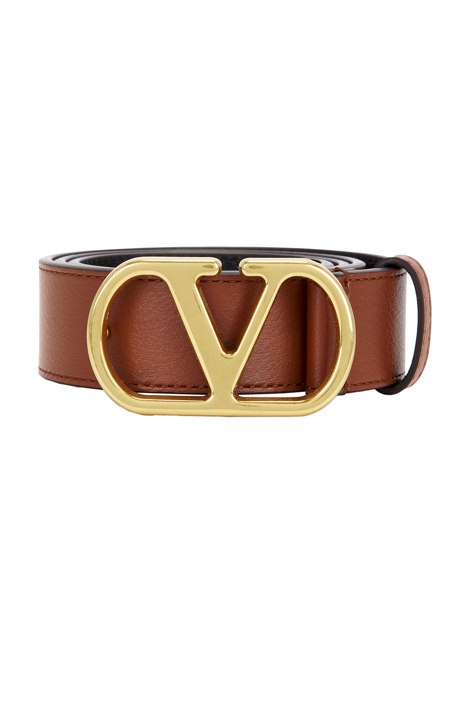 V Logo Signature 30 Belt