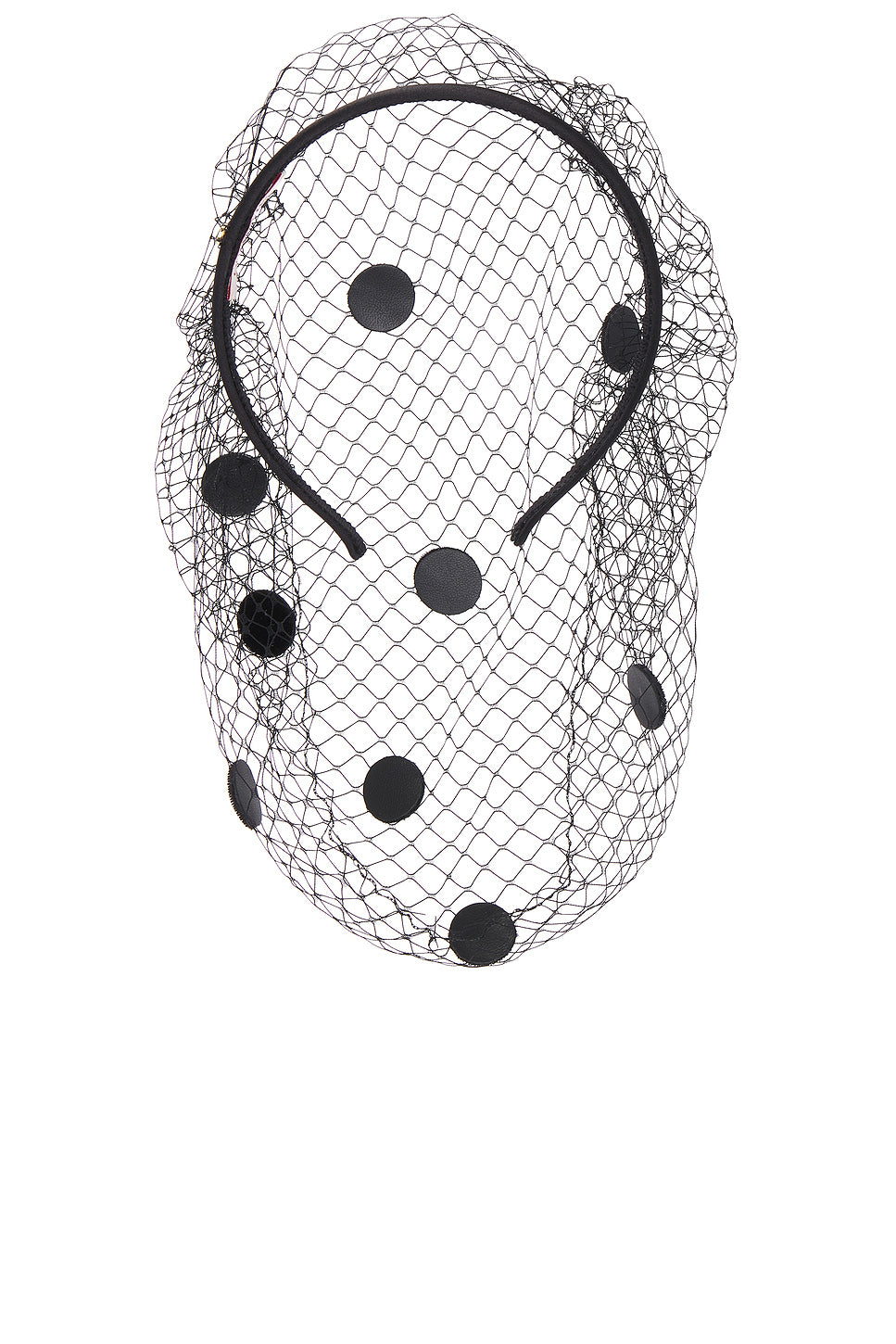 Headband Veil