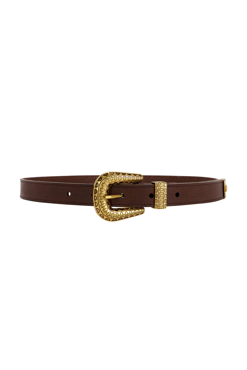 V Logo Signature 20 Belt