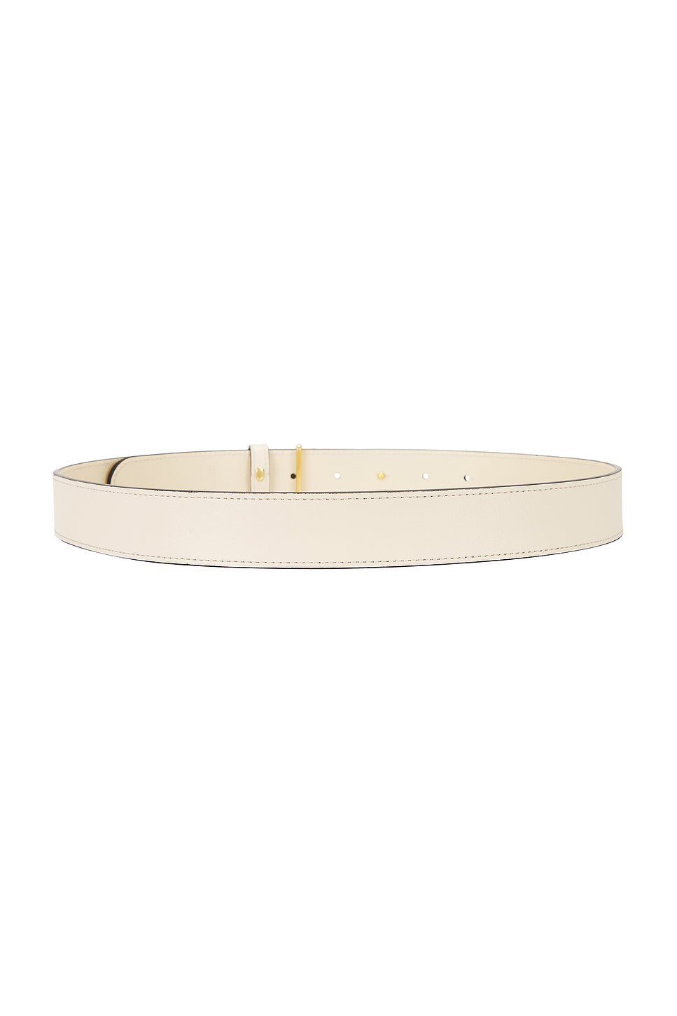 V Logo Signature Belt
