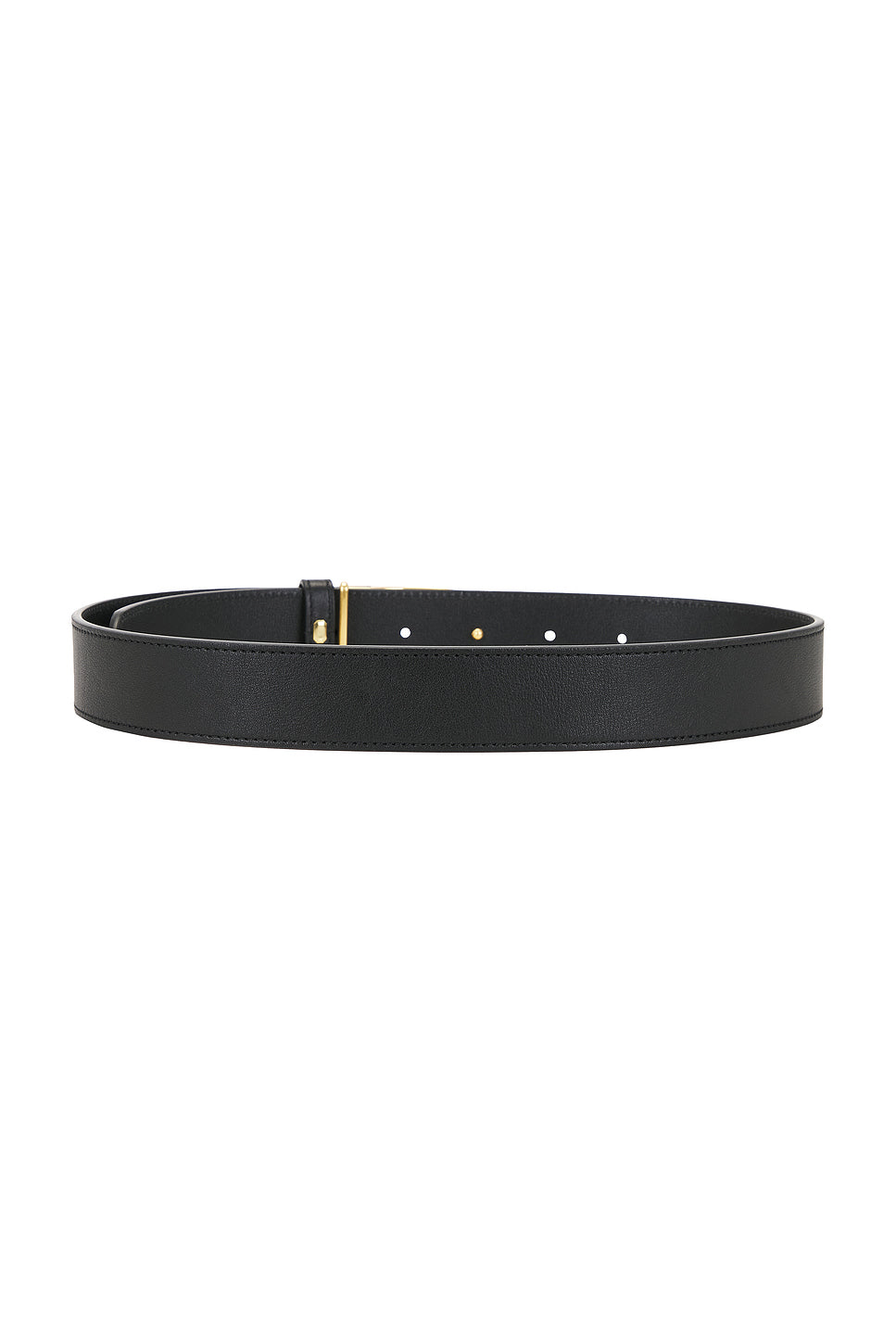 V Logo Signature Belt