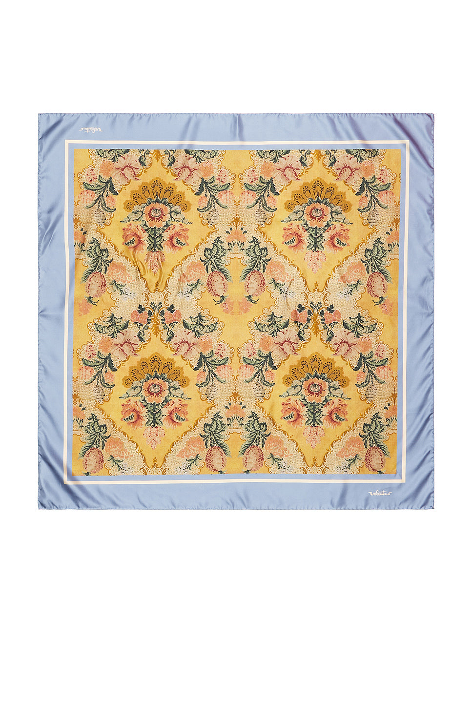 Apres L'hiver Fiori Tappezze Shawl