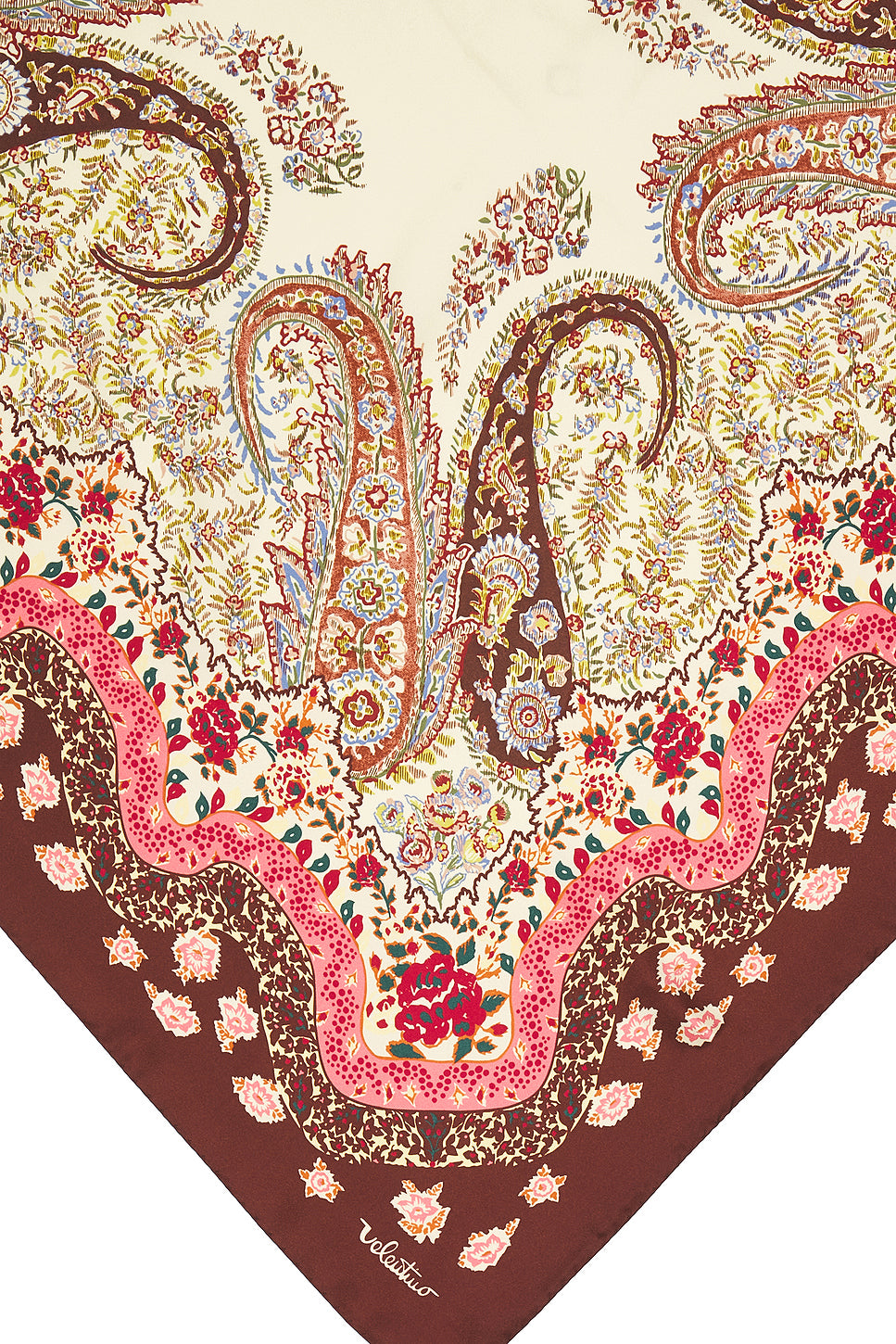 Voyage Imaginaire Cachemire Shawl