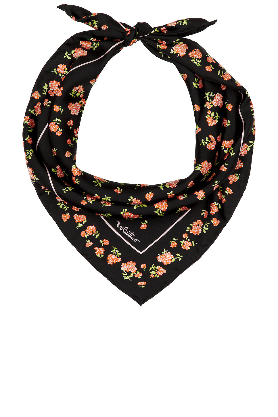 Seta Stampa Shawl