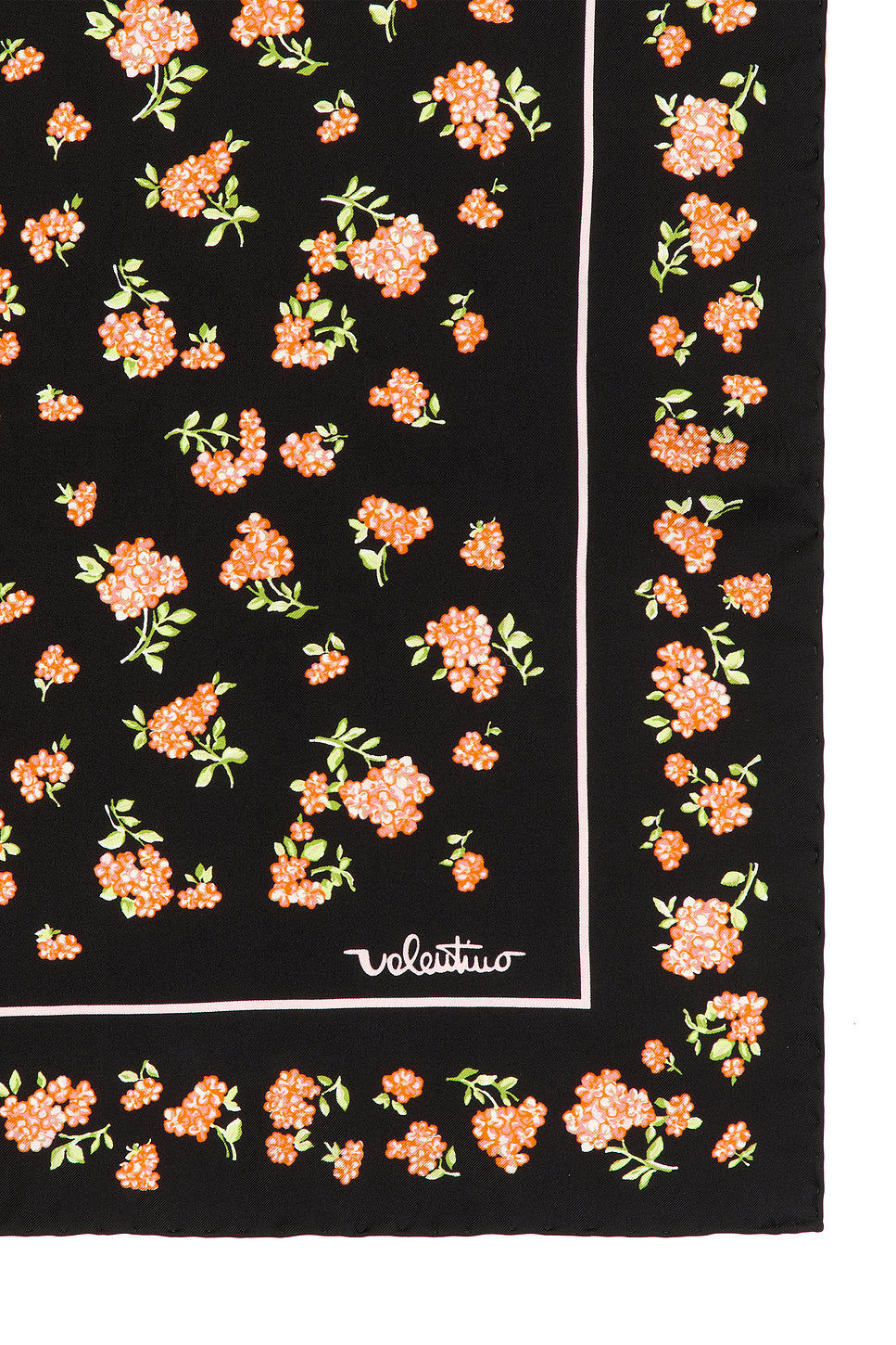 Seta Stampa Shawl