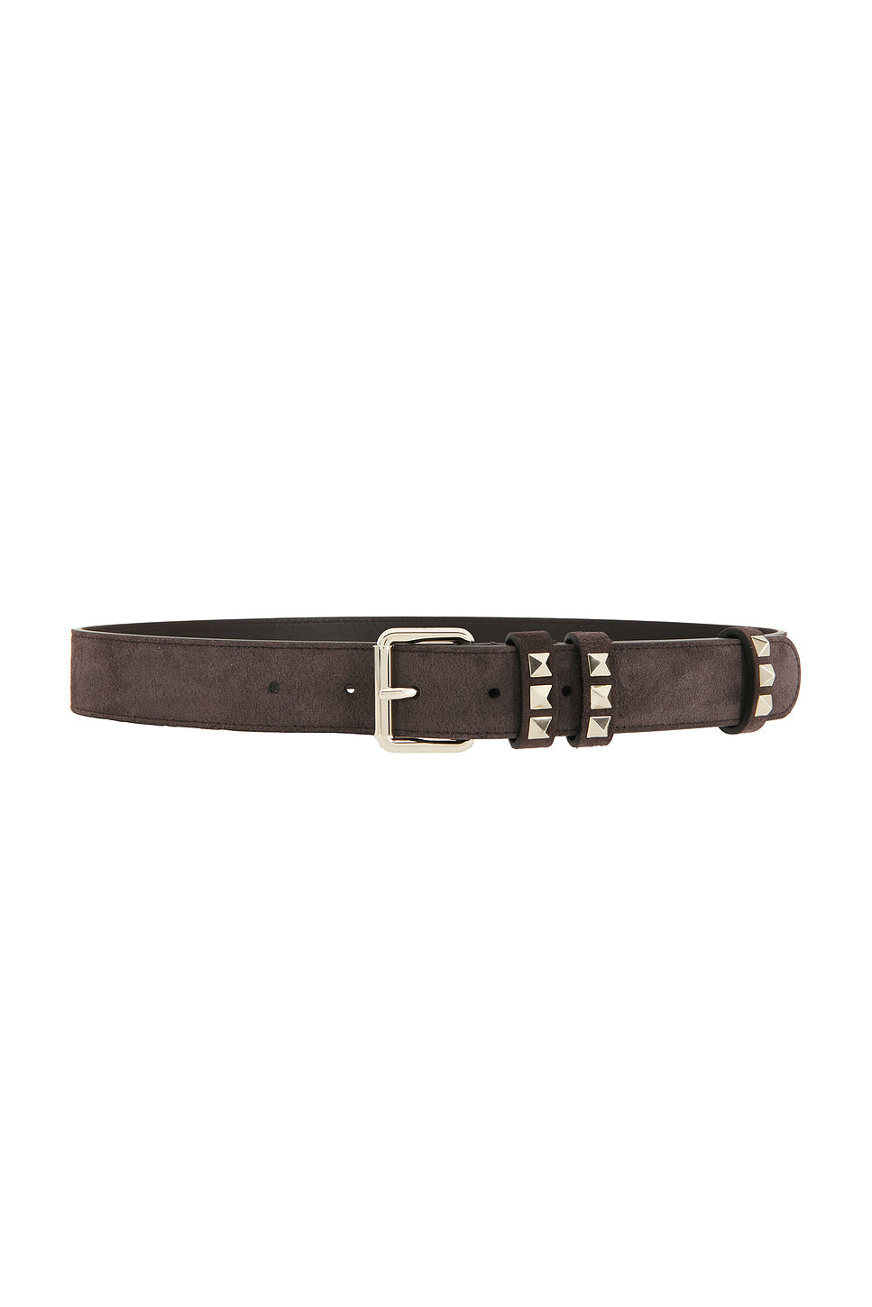Rockstud 30 Suede Belt