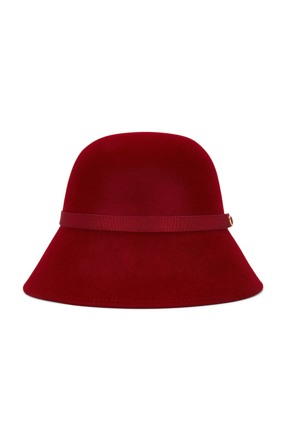 V Logo Signature Bucket Hat