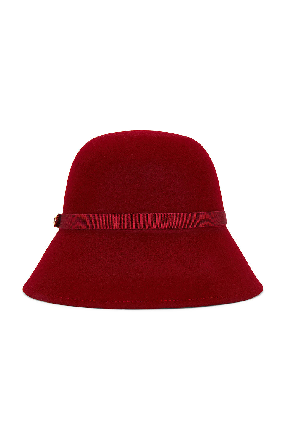 V Logo Signature Bucket Hat