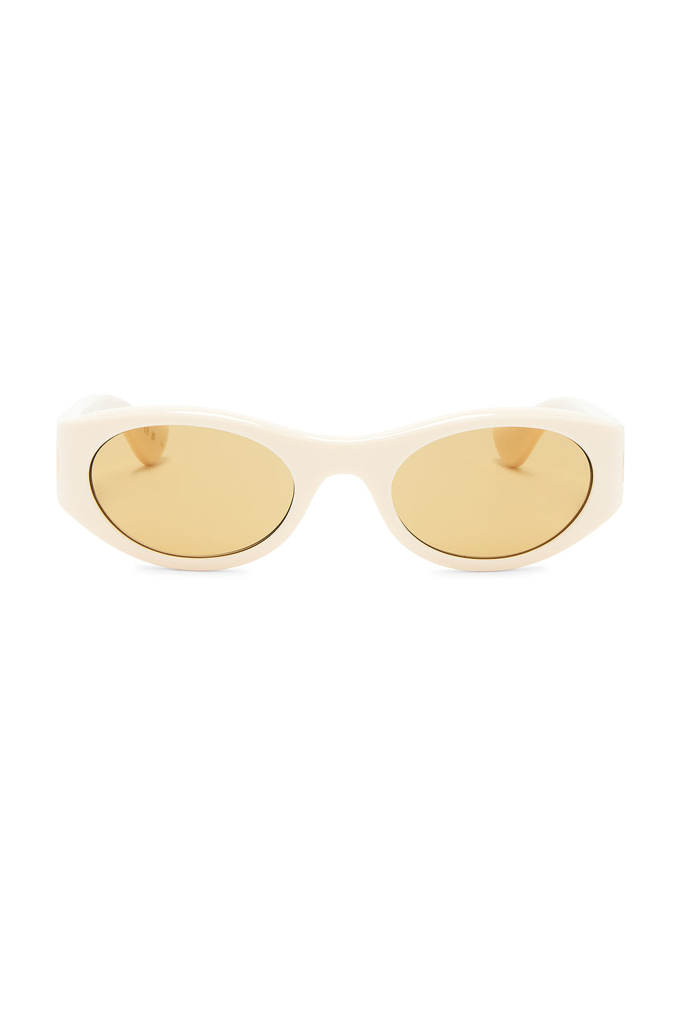 Vain Light Round Sunglasses