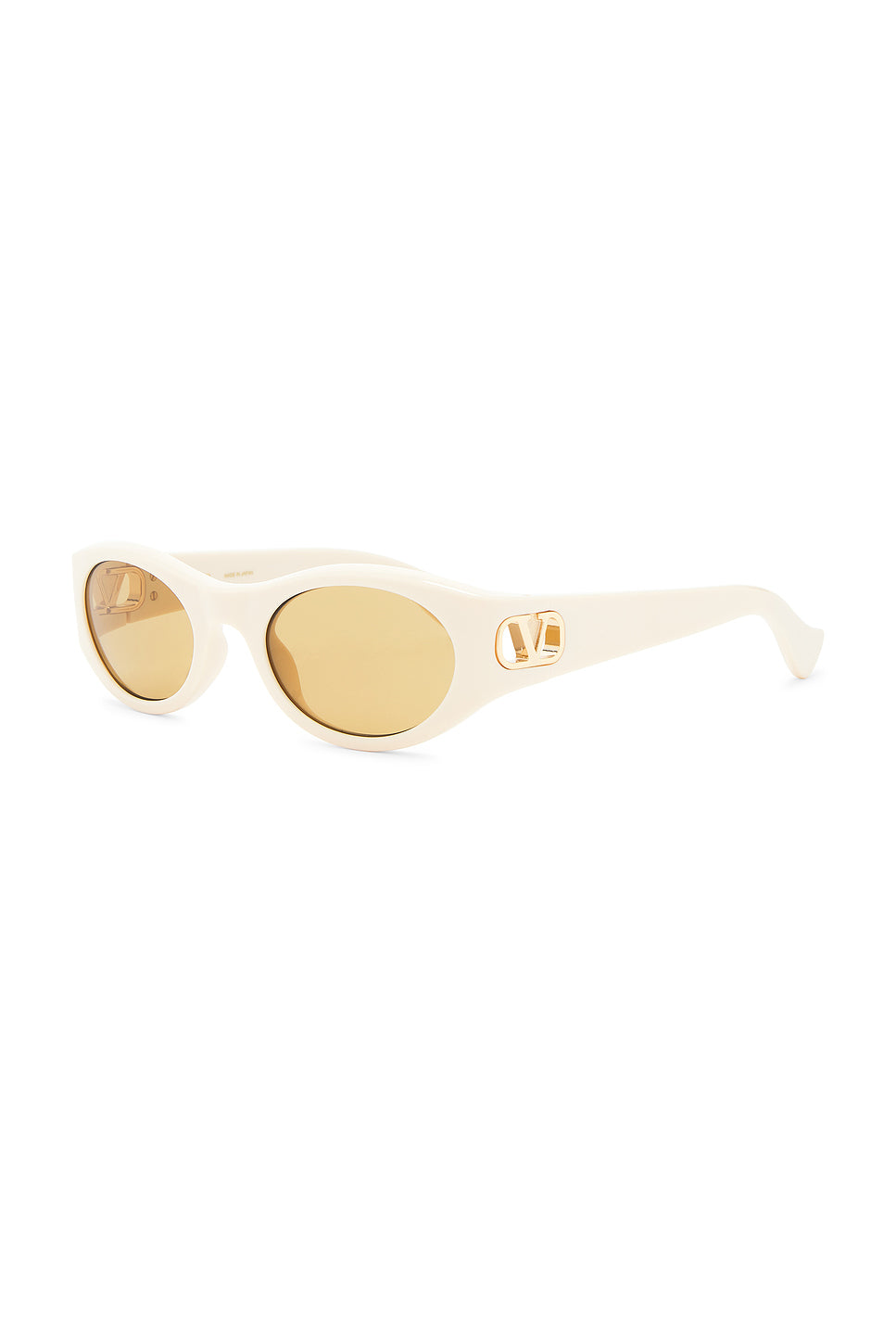 Vain Light Round Sunglasses