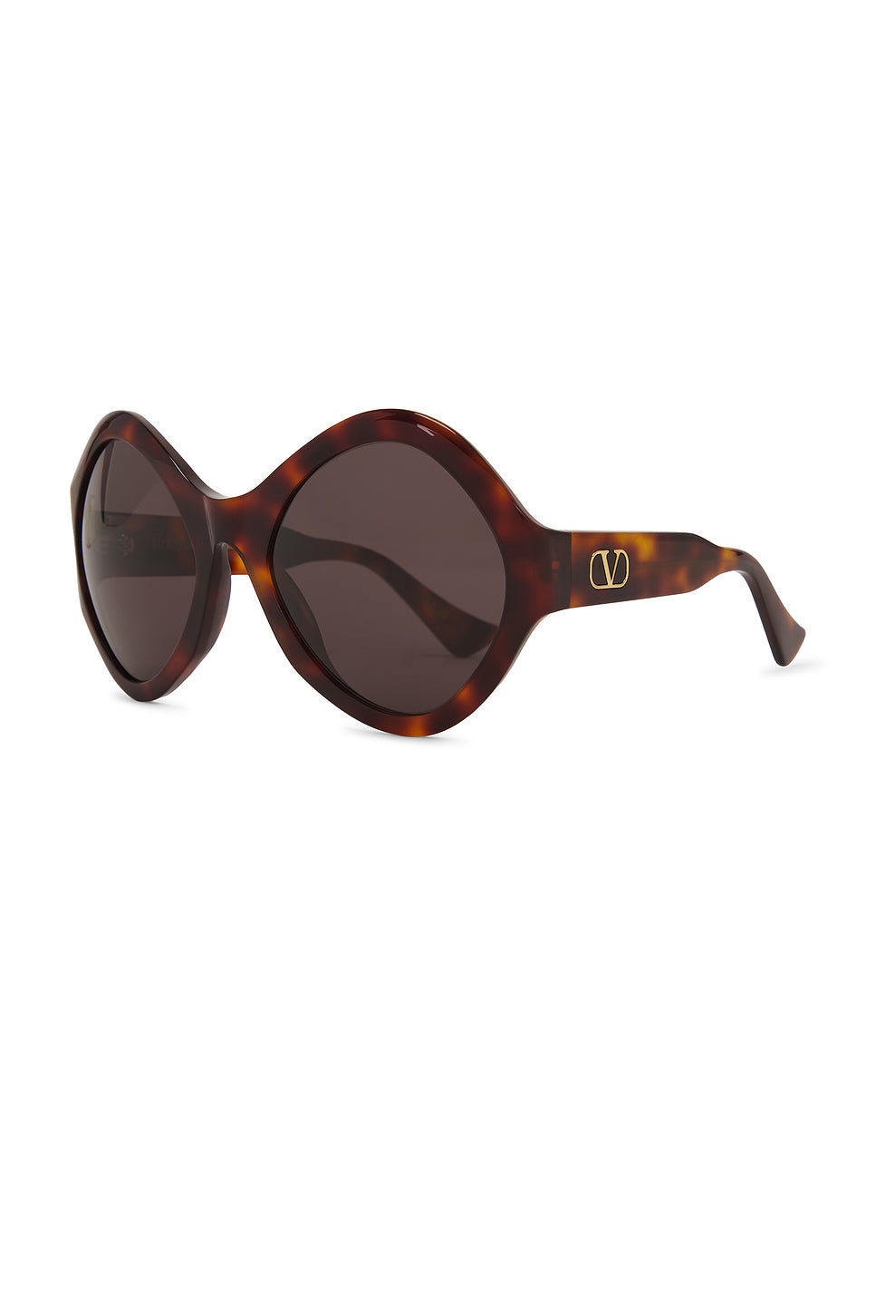 L'8 Oval Sunglasses