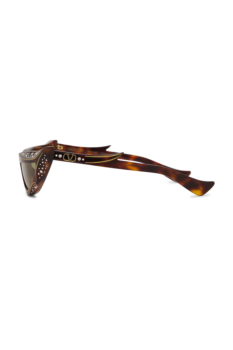 La Gattara Geometric Sunglasses