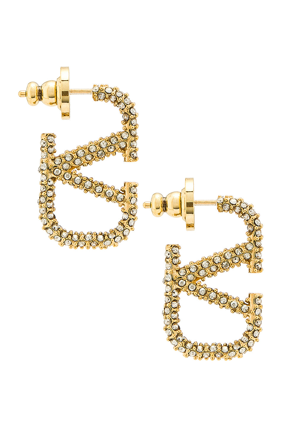 Vlogo Signature Earrings