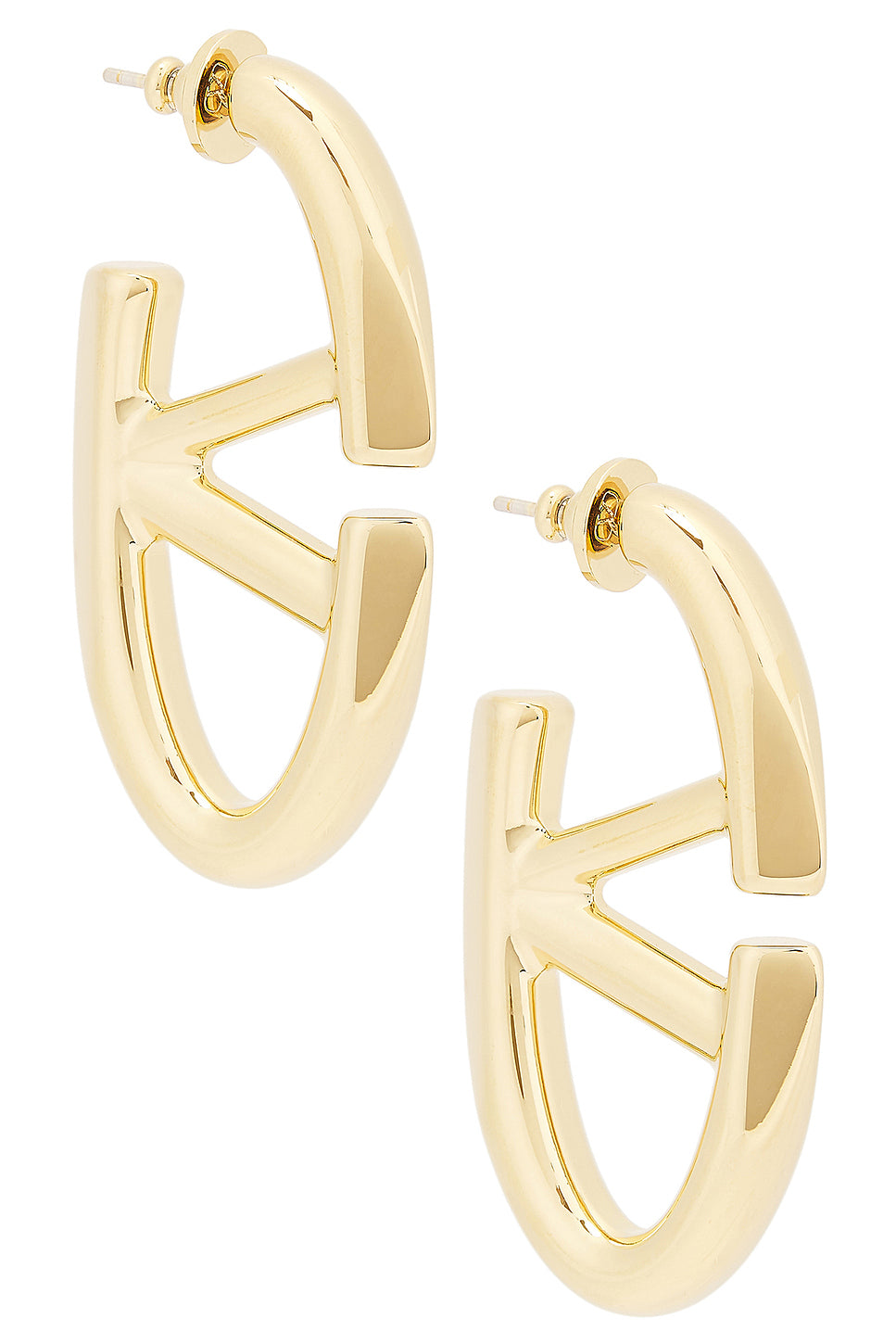 V Logo The Bold Edition Earrings