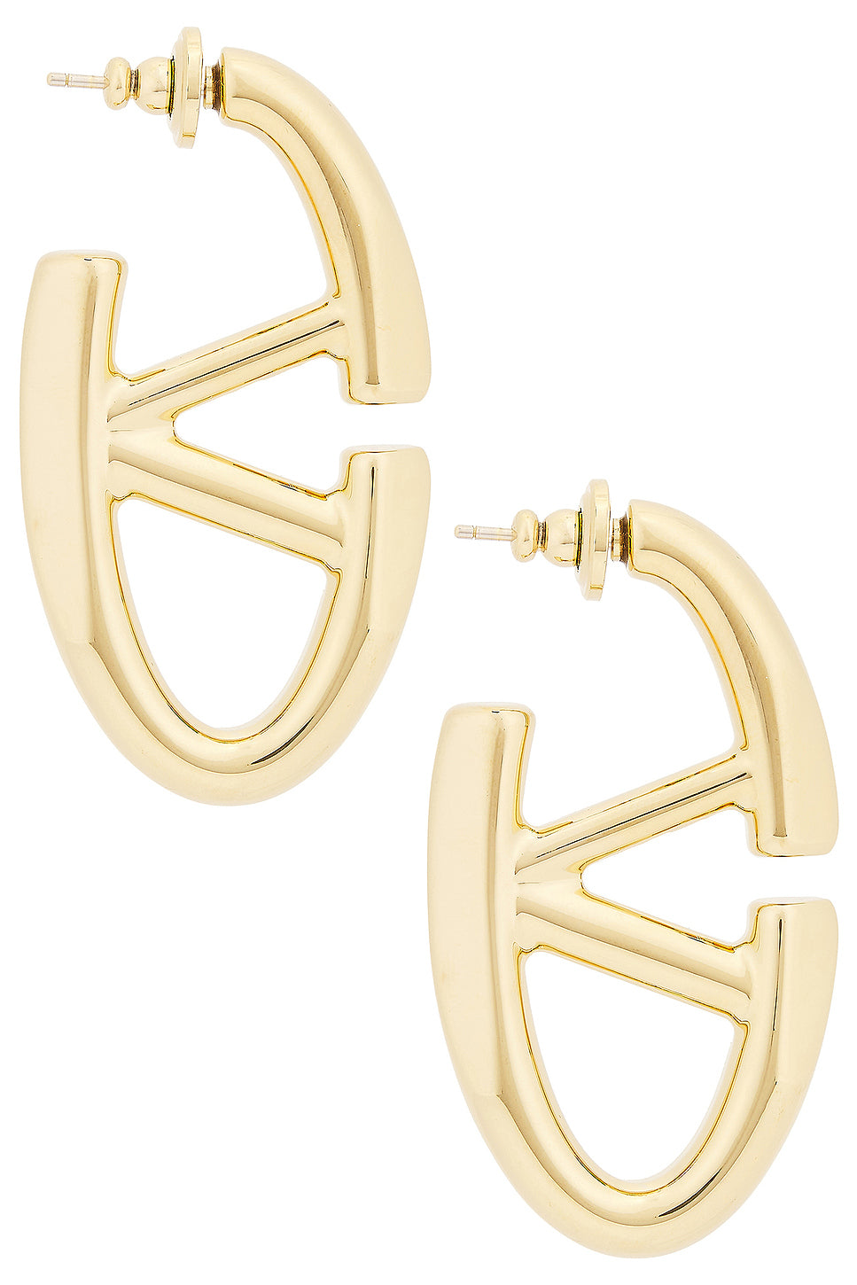 V Logo The Bold Edition Earrings