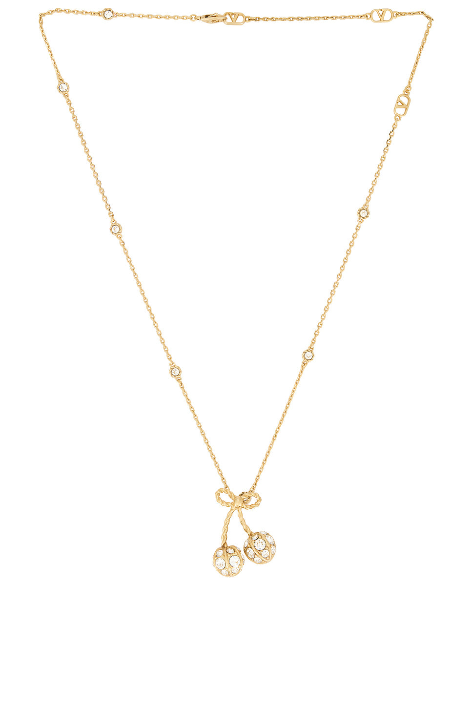 Chez Valentino Necklace