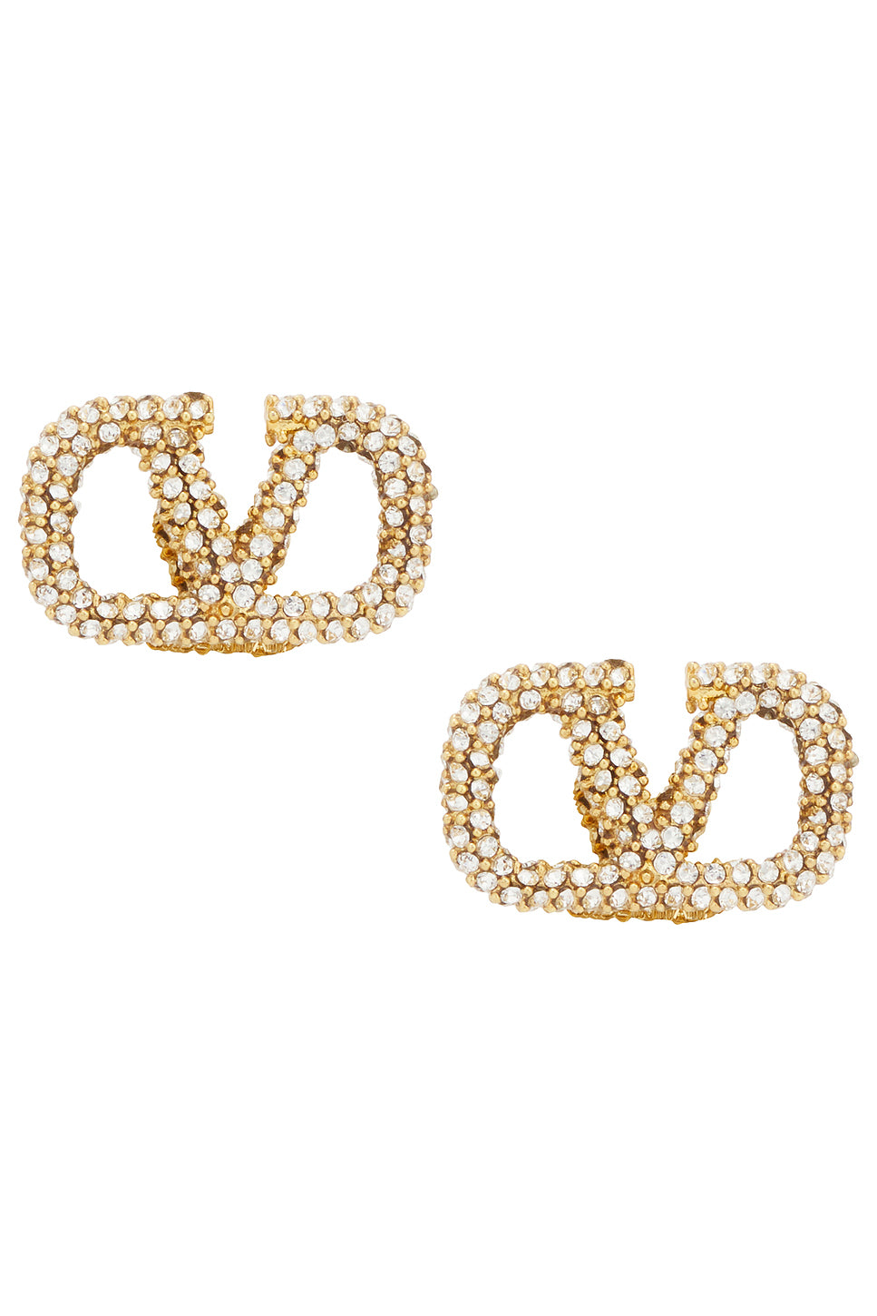 VLogo 16.5mm Signature Earrings