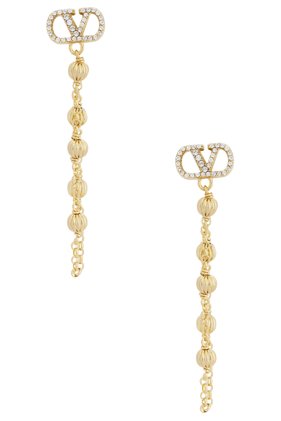 VLogo Signature Earrings