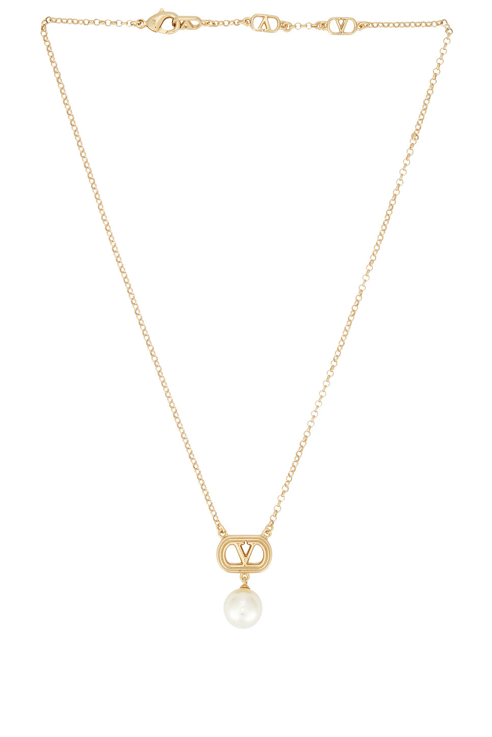 Ovalette Necklace