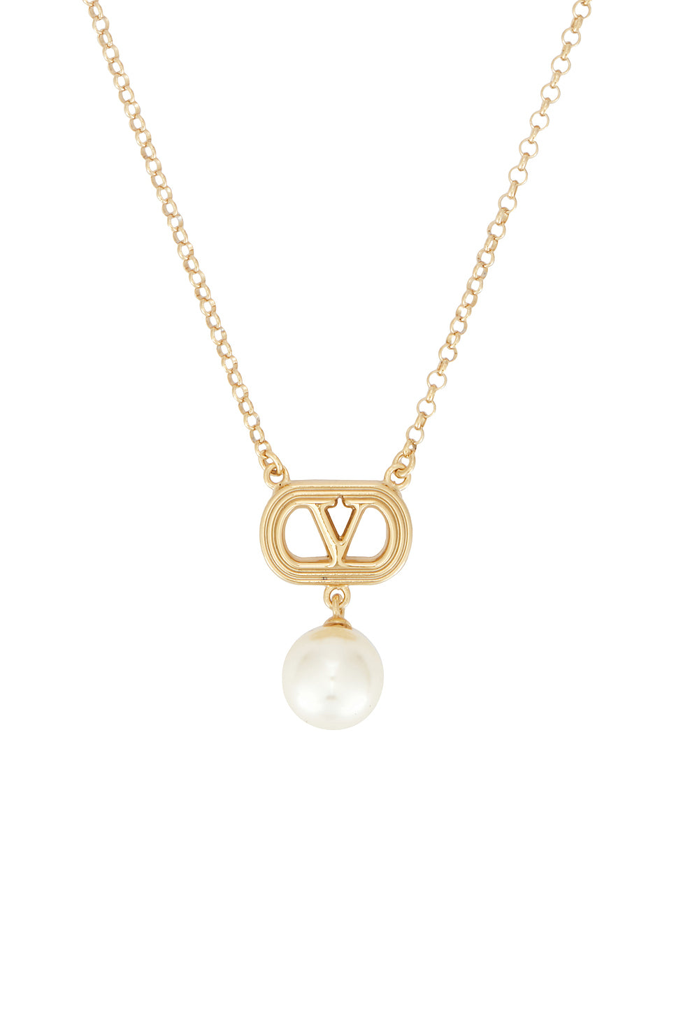 Ovalette Necklace
