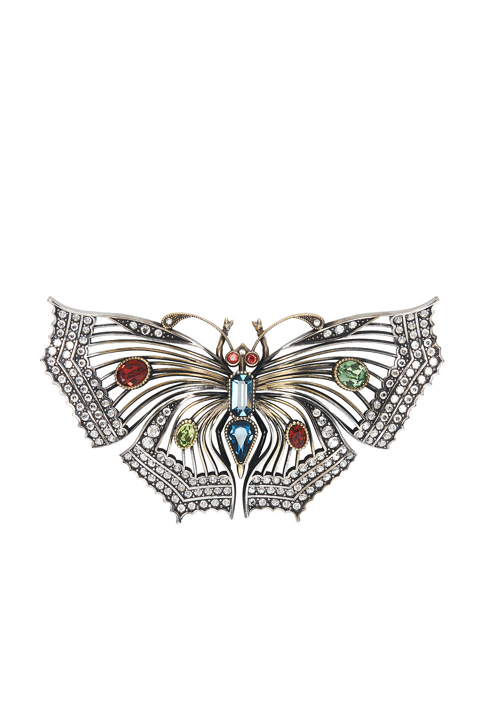 Vouloirvoler Brooch