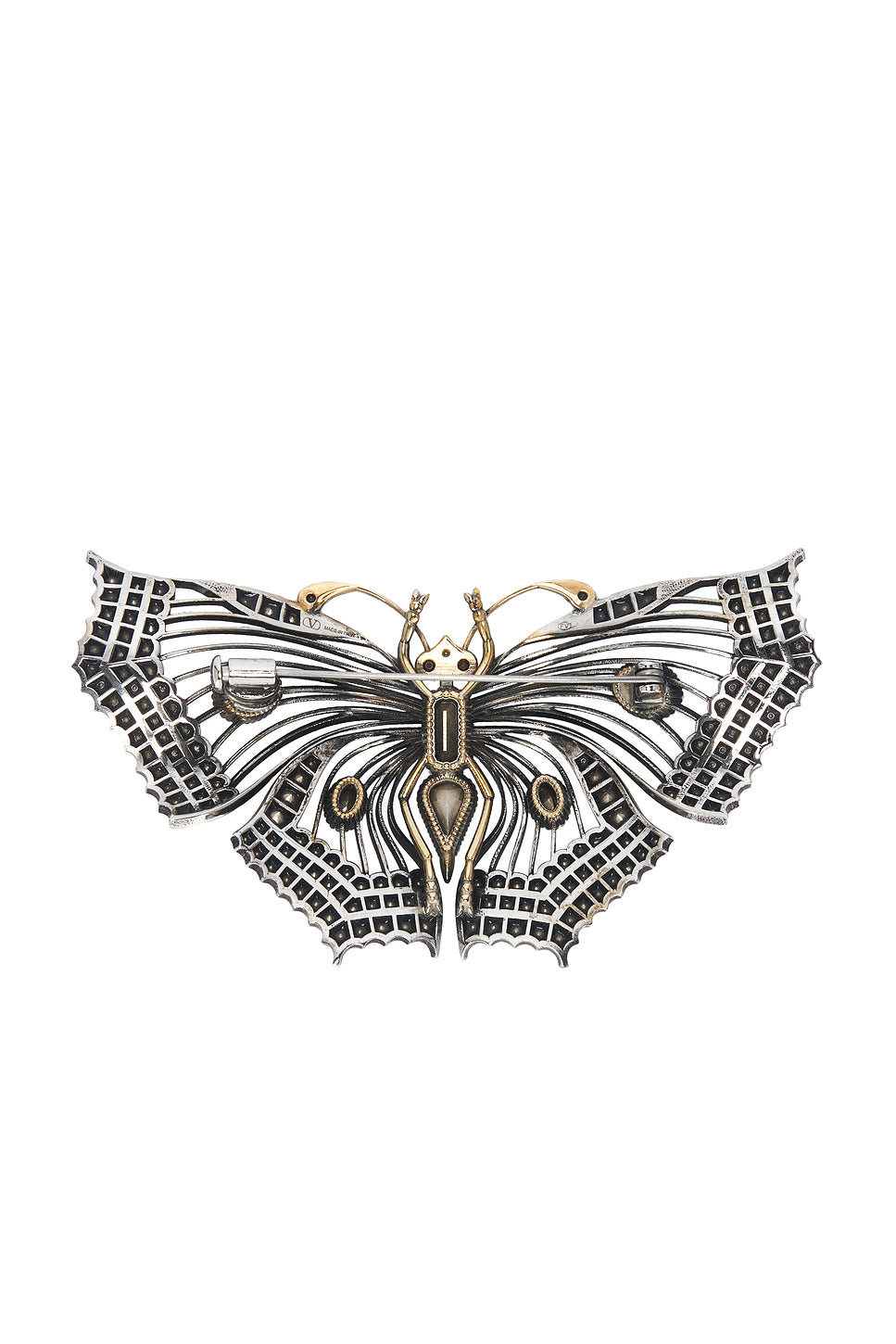 Vouloirvoler Brooch