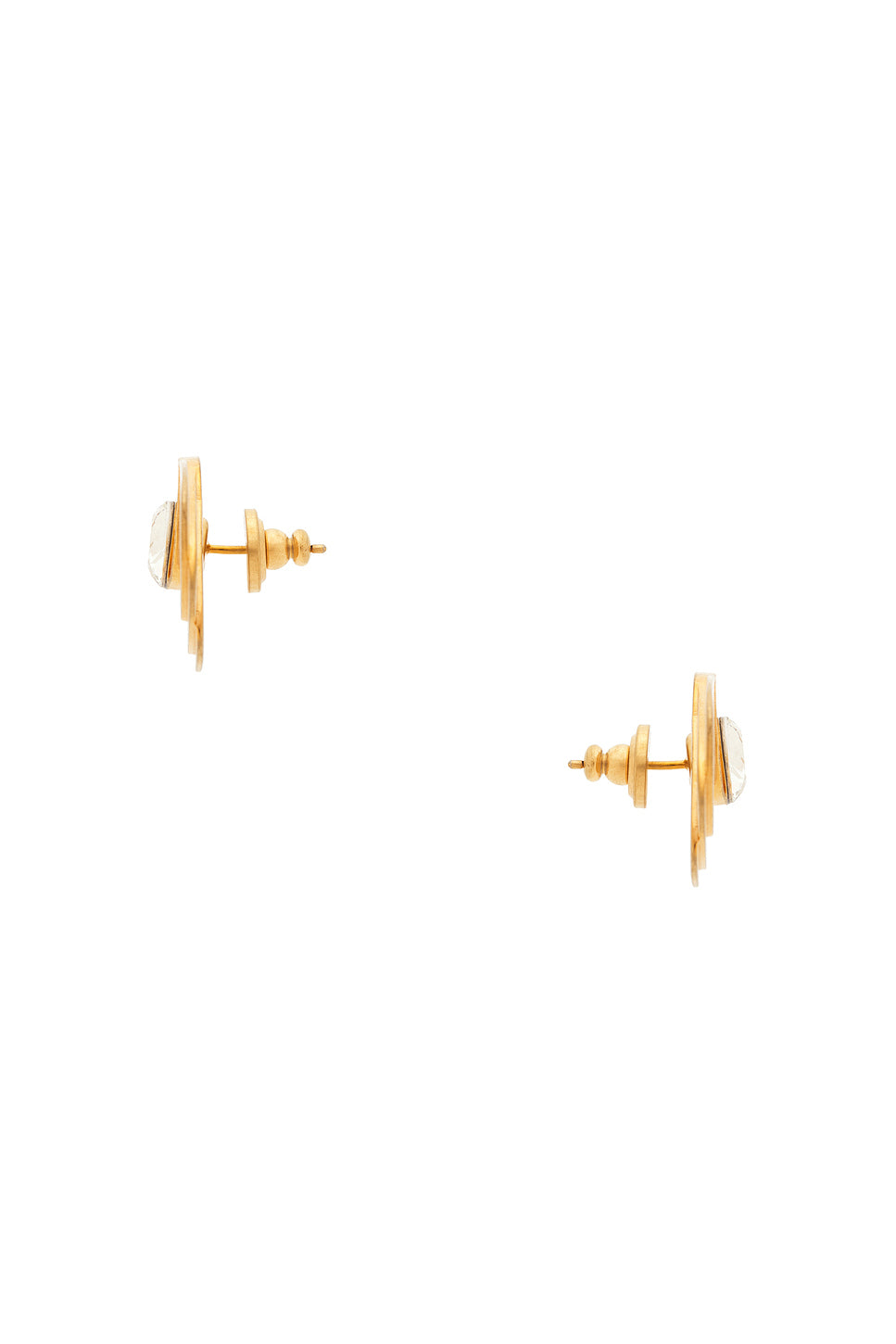 Pages Earrings