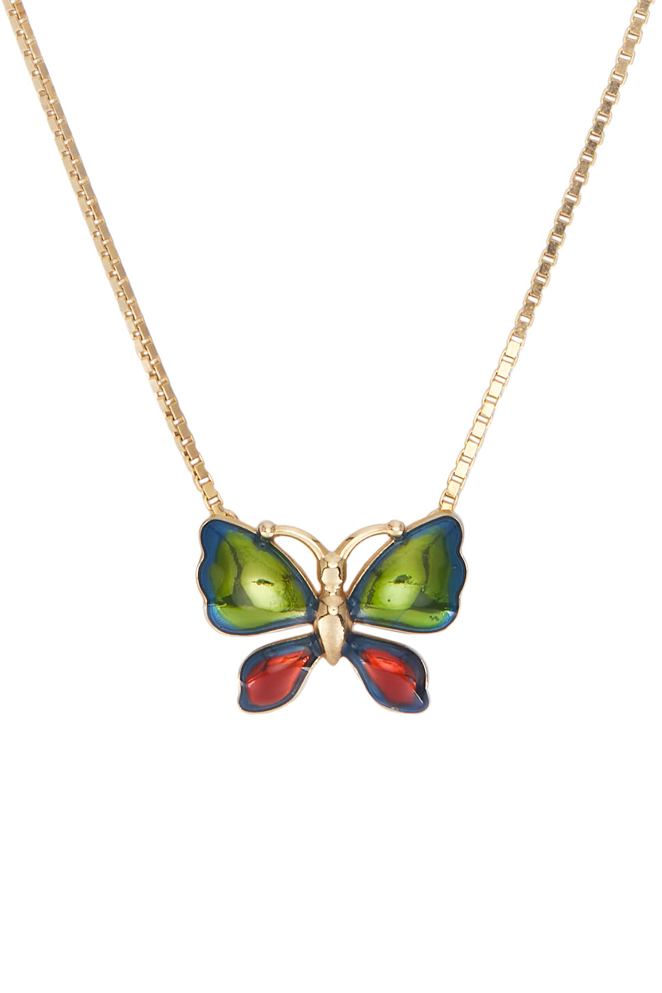 Vouloirvoler Butterfly Necklace