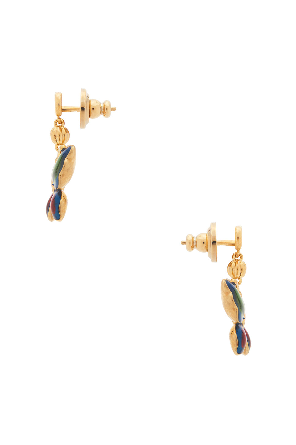 Vouloirvolver Butterfly Earrings