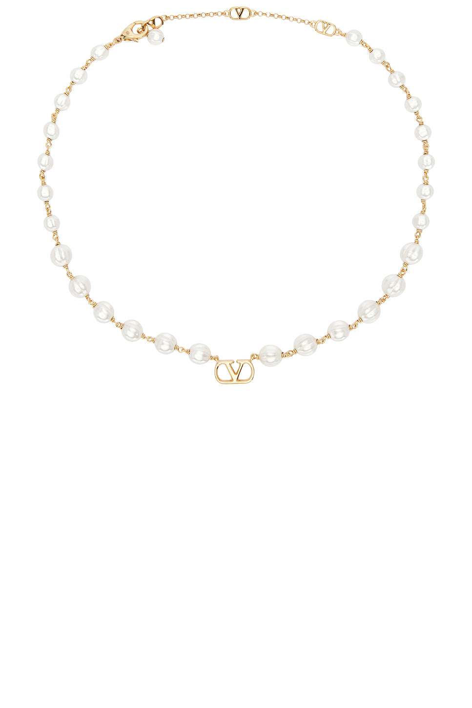 Vlogo Signature Necklace