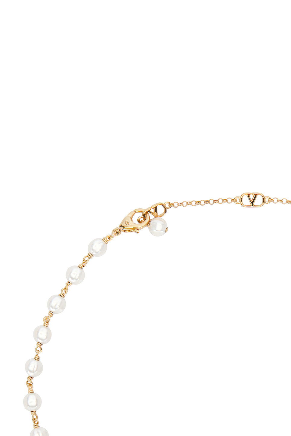 Vlogo Signature Necklace