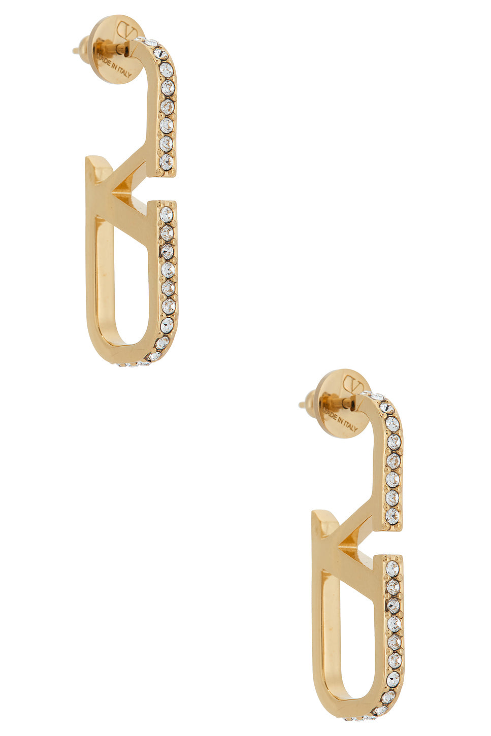 Vlogo Signature Earrings